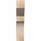 Ekena Millwork Monterey Smooth Corbel, Douglas Fir, 5 1/2"W x 12"D x 28"H COR06X12X28MON00SDF - alternate 2